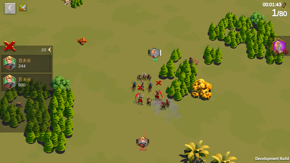 多文明策略手游《万国觉醒内购版》最新整理Linux商业手工服务端+安卓+详细搭建教程